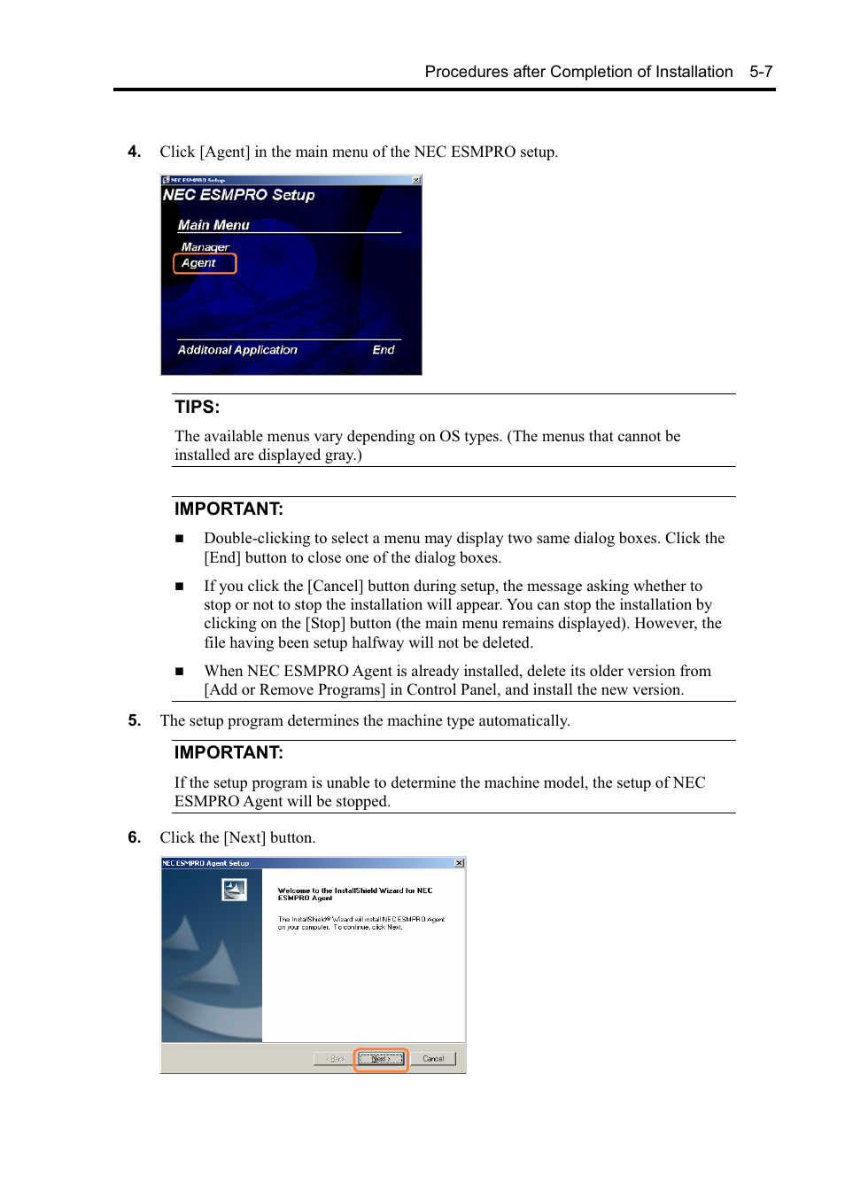NEC EXPRESS5800 N8800-099F User Manual | Page 103 / 136