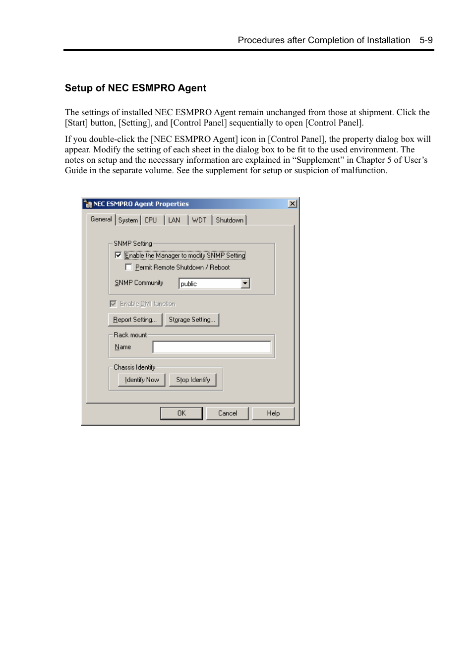 NEC EXPRESS5800 N8800-099F User Manual | Page 105 / 136