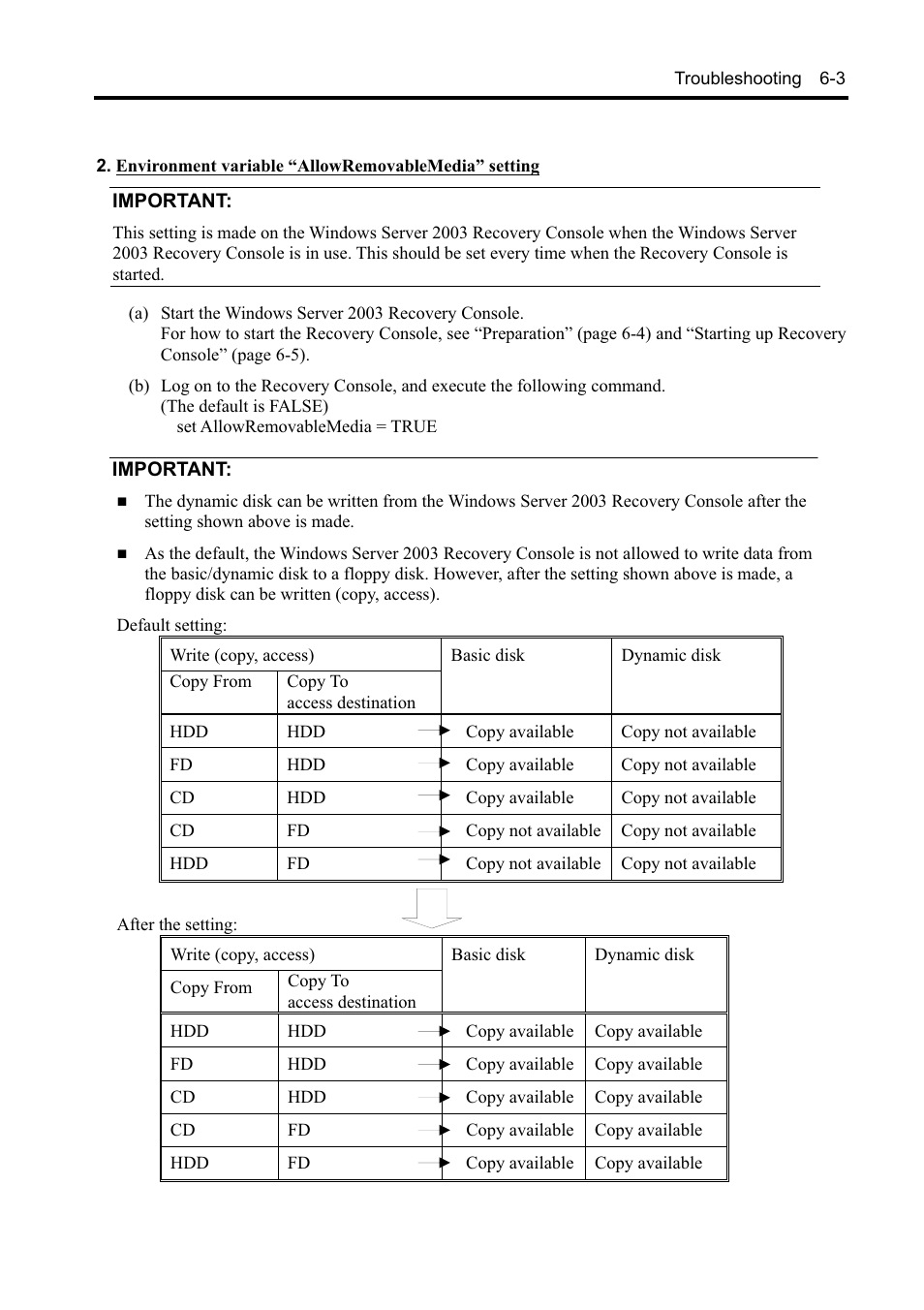 NEC EXPRESS5800 N8800-099F User Manual | Page 115 / 136