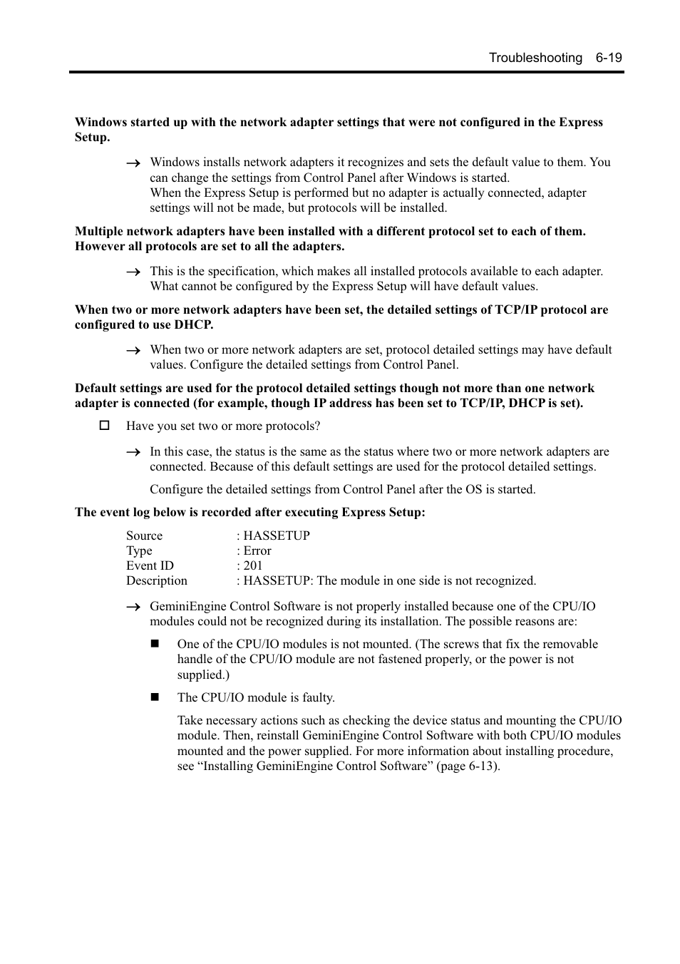 NEC EXPRESS5800 N8800-099F User Manual | Page 131 / 136