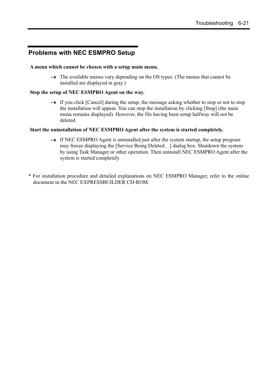 NEC EXPRESS5800 N8800-099F User Manual | Page 133 / 136