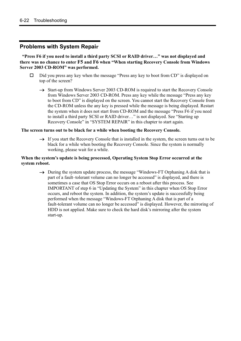 NEC EXPRESS5800 N8800-099F User Manual | Page 134 / 136