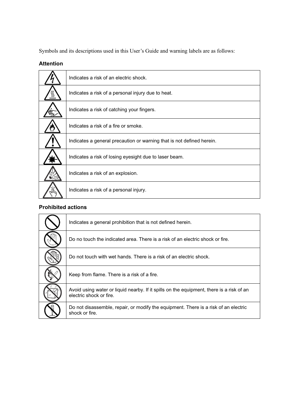 NEC EXPRESS5800 N8800-099F User Manual | Page 5 / 136