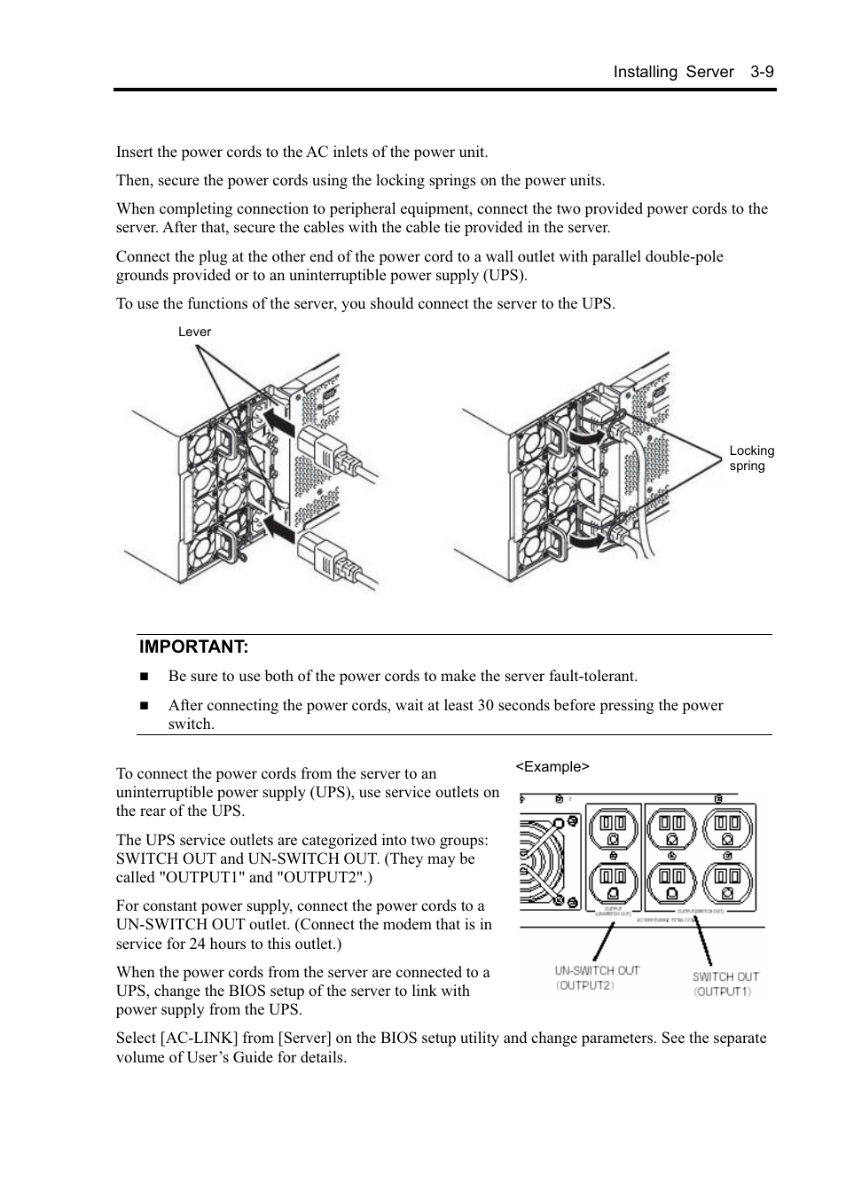 NEC EXPRESS5800 N8800-099F User Manual | Page 51 / 136