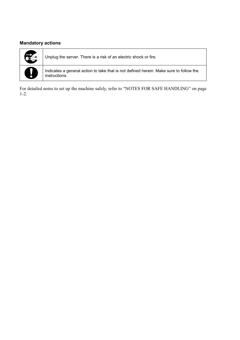 NEC EXPRESS5800 N8800-099F User Manual | Page 6 / 136