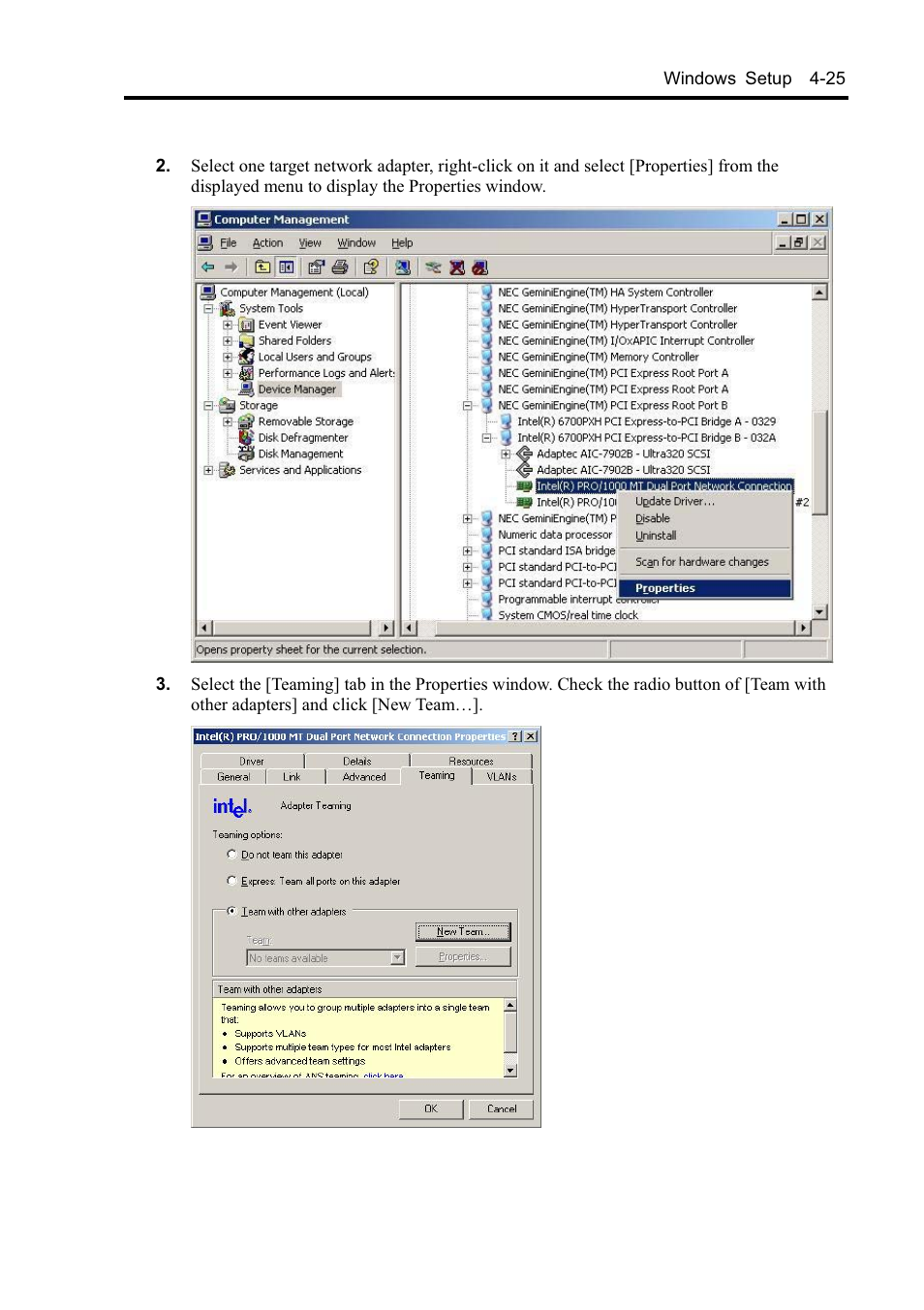 NEC EXPRESS5800 N8800-099F User Manual | Page 77 / 136