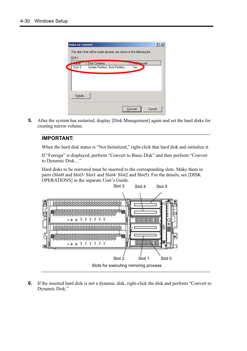 NEC EXPRESS5800 N8800-099F User Manual | Page 82 / 136