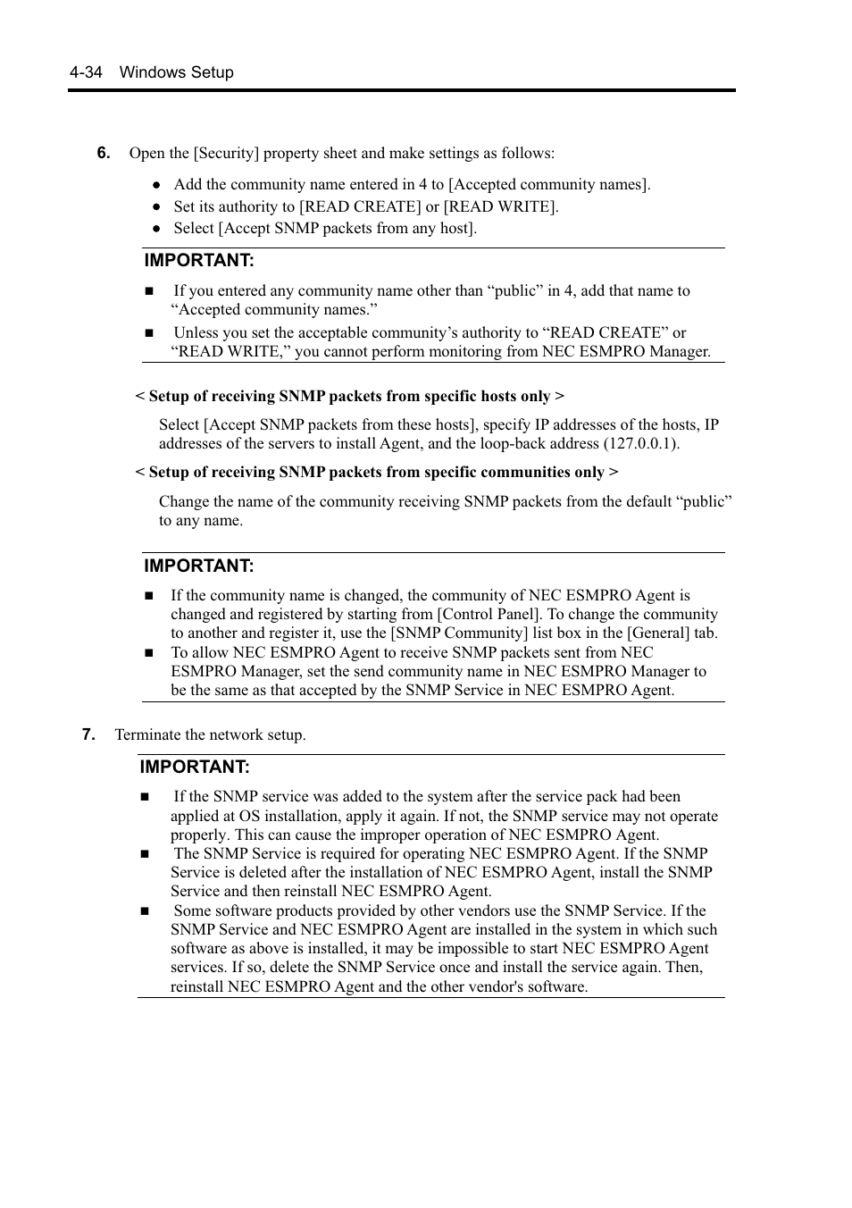 NEC EXPRESS5800 N8800-099F User Manual | Page 86 / 136