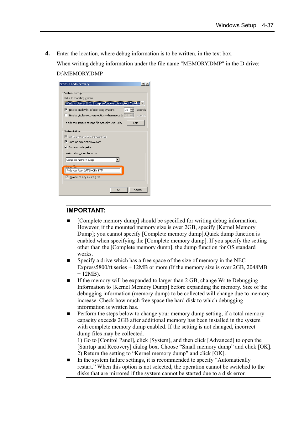 NEC EXPRESS5800 N8800-099F User Manual | Page 89 / 136