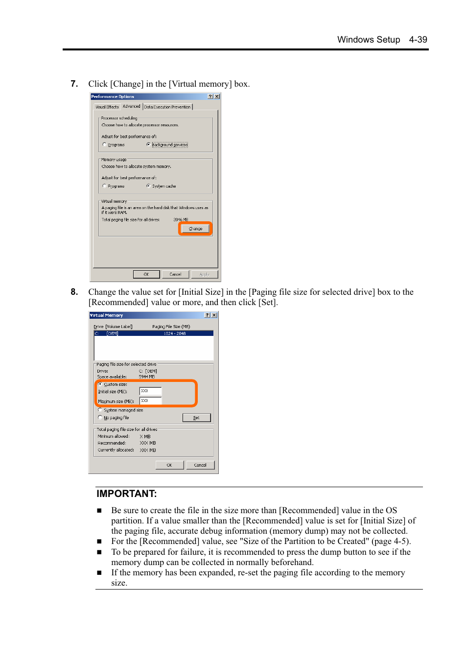 NEC EXPRESS5800 N8800-099F User Manual | Page 91 / 136