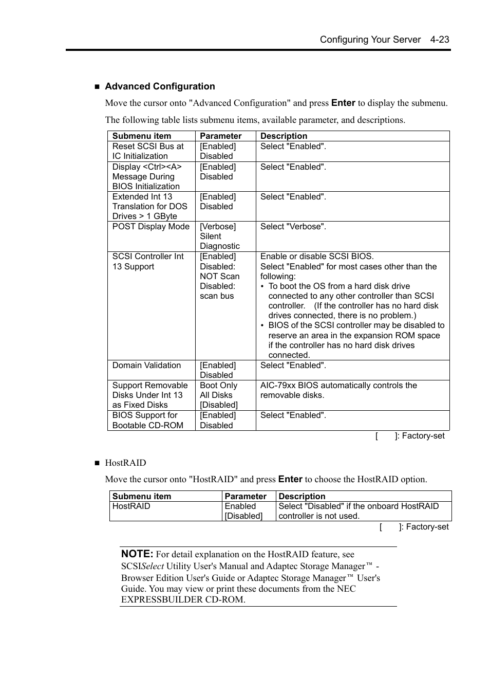 NEC Express5800/120Rh-2 N8100-1126F User Manual | Page 119 / 406