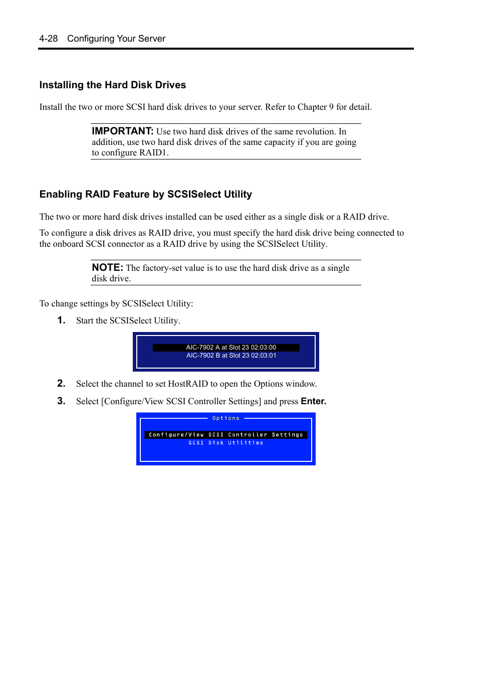 NEC Express5800/120Rh-2 N8100-1126F User Manual | Page 124 / 406