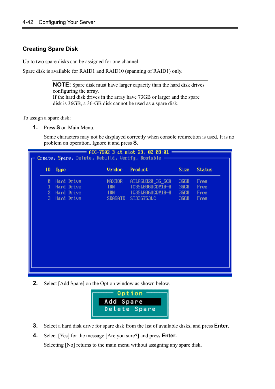 NEC Express5800/120Rh-2 N8100-1126F User Manual | Page 138 / 406