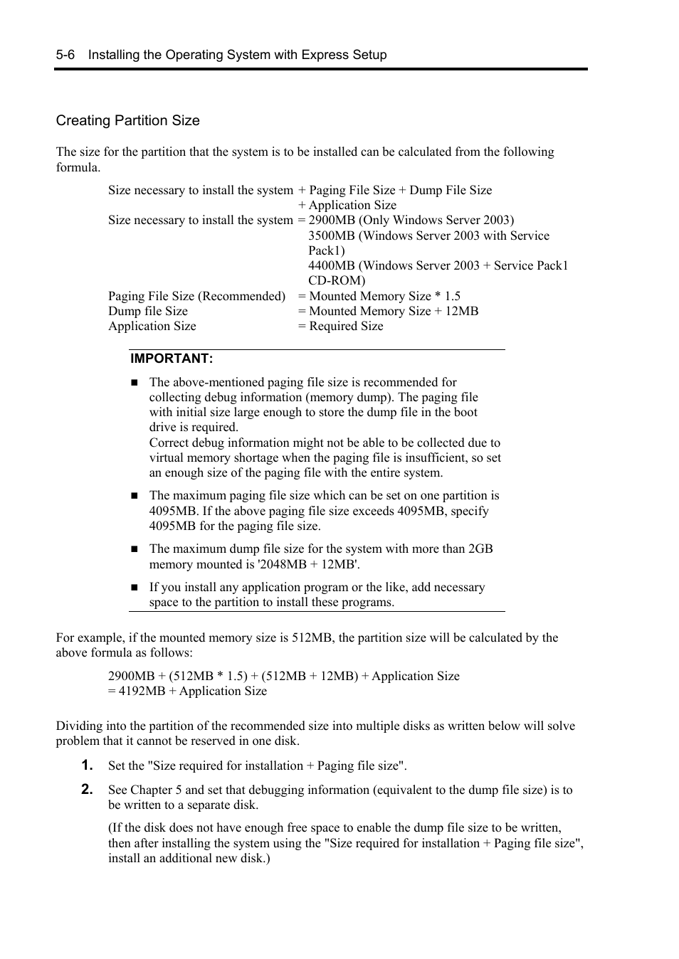 NEC Express5800/120Rh-2 N8100-1126F User Manual | Page 148 / 406
