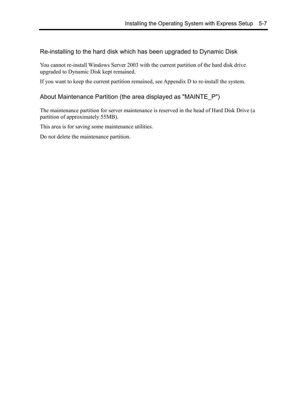 NEC Express5800/120Rh-2 N8100-1126F User Manual | Page 149 / 406