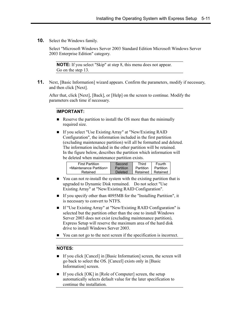 NEC Express5800/120Rh-2 N8100-1126F User Manual | Page 153 / 406