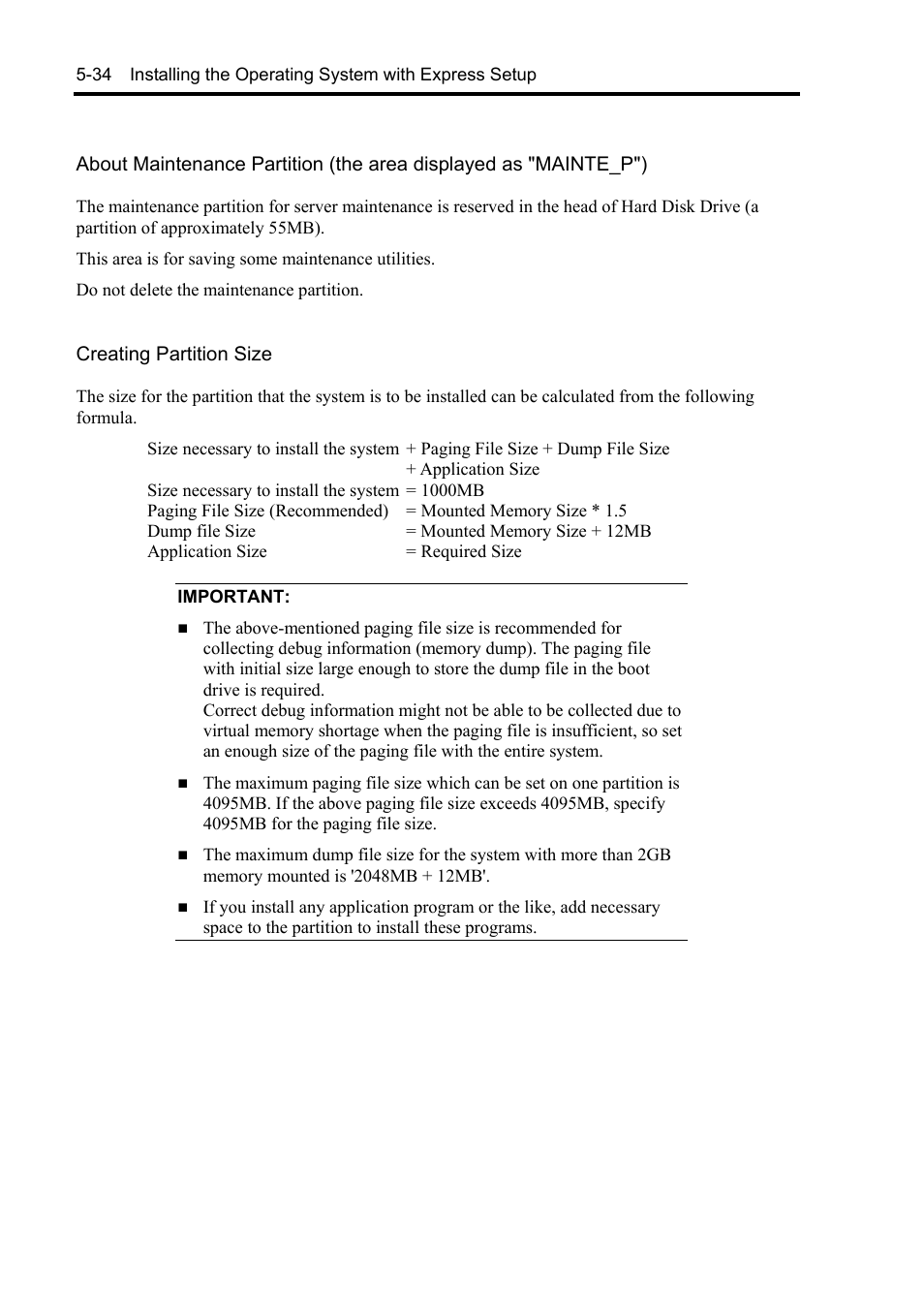 NEC Express5800/120Rh-2 N8100-1126F User Manual | Page 176 / 406
