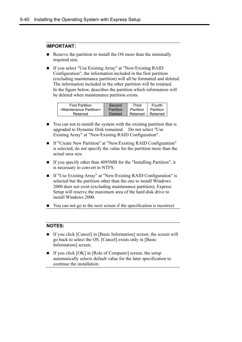 NEC Express5800/120Rh-2 N8100-1126F User Manual | Page 182 / 406