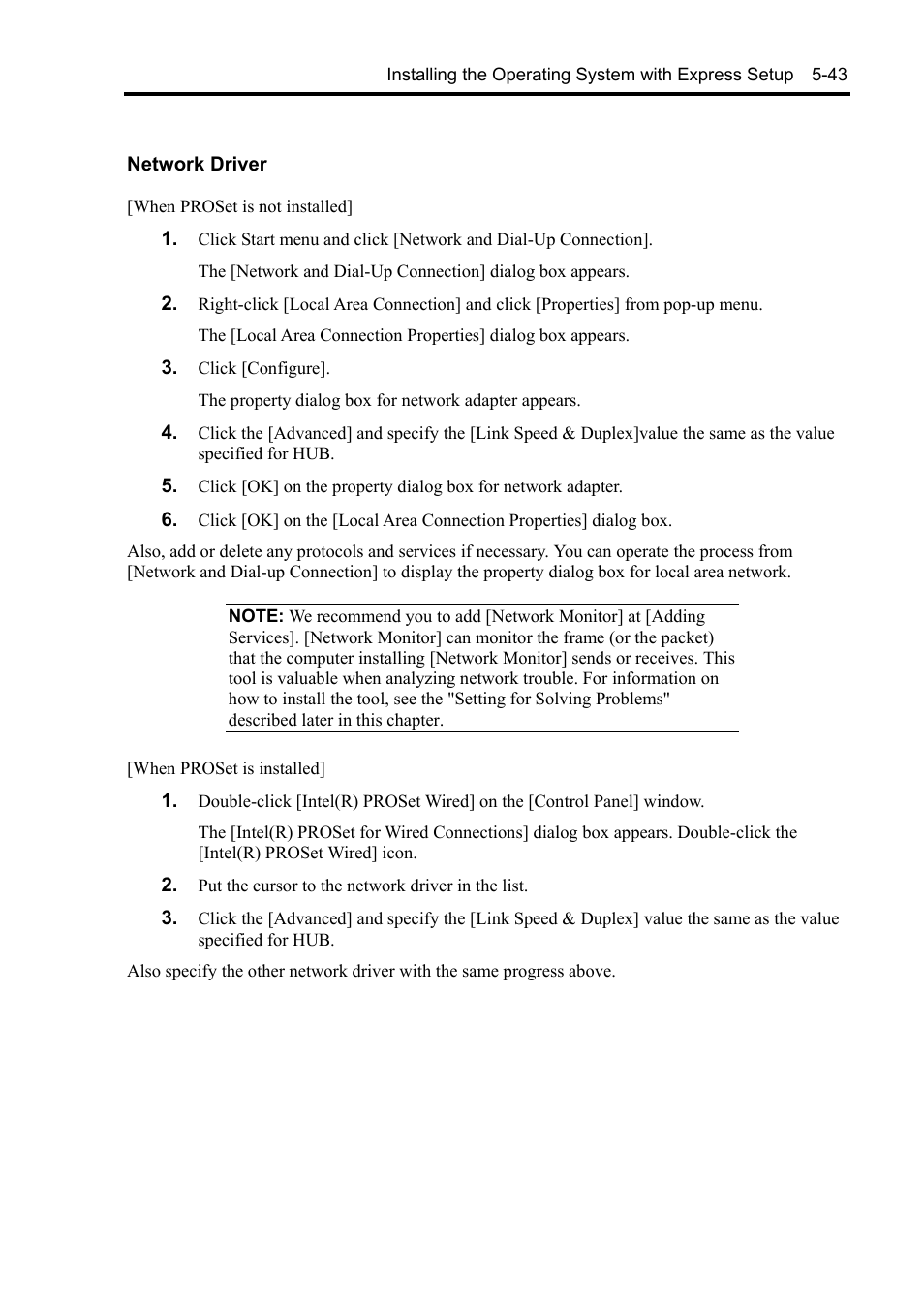 NEC Express5800/120Rh-2 N8100-1126F User Manual | Page 185 / 406