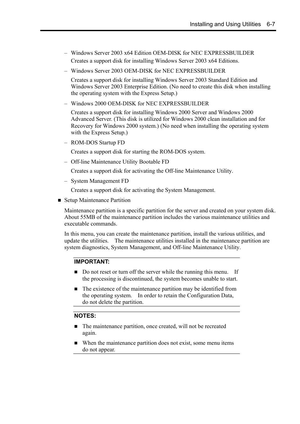NEC Express5800/120Rh-2 N8100-1126F User Manual | Page 205 / 406