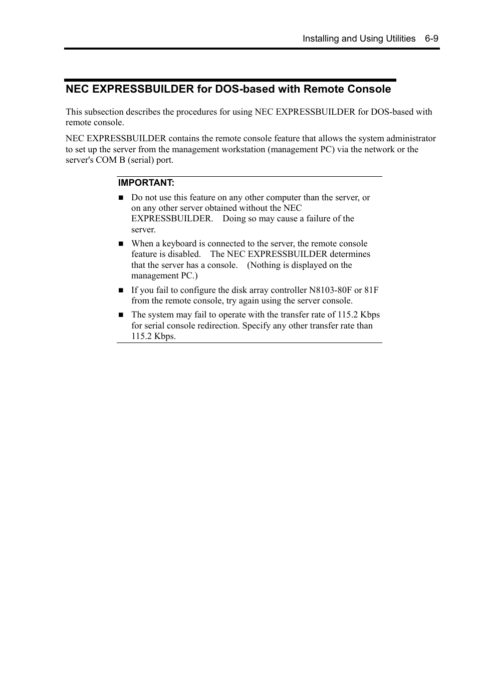 NEC Express5800/120Rh-2 N8100-1126F User Manual | Page 207 / 406