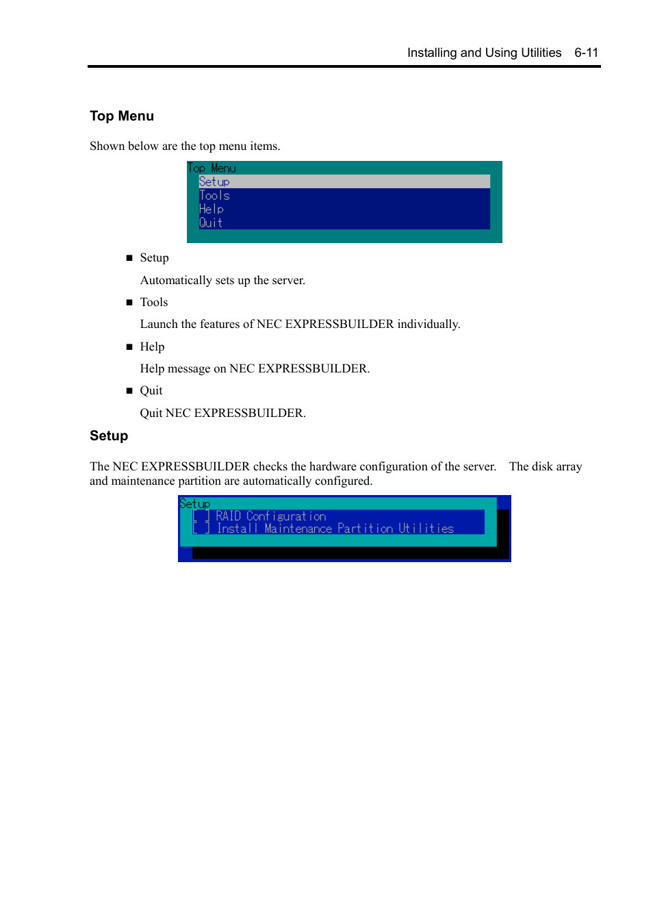 NEC Express5800/120Rh-2 N8100-1126F User Manual | Page 209 / 406