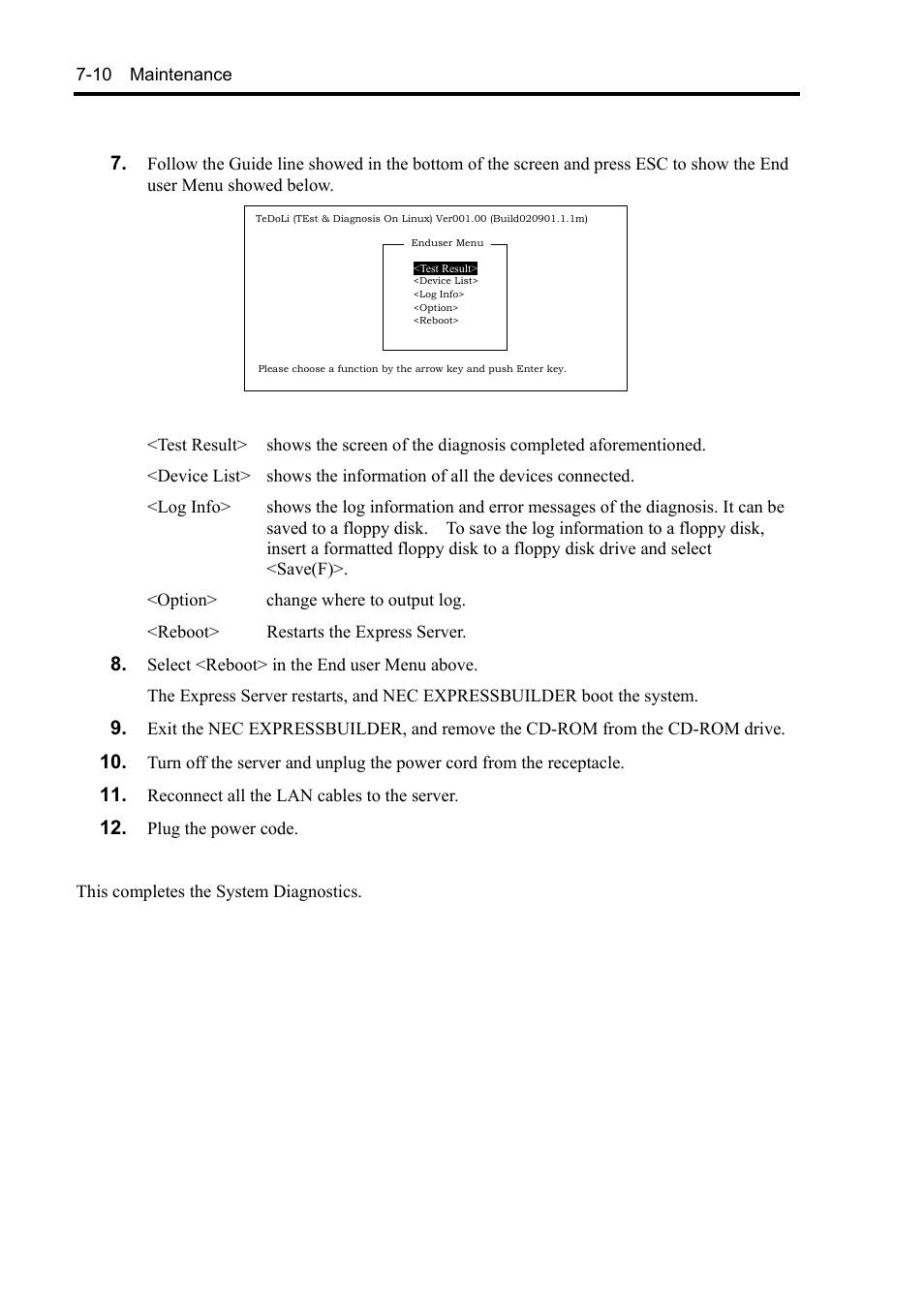 NEC Express5800/120Rh-2 N8100-1126F User Manual | Page 234 / 406