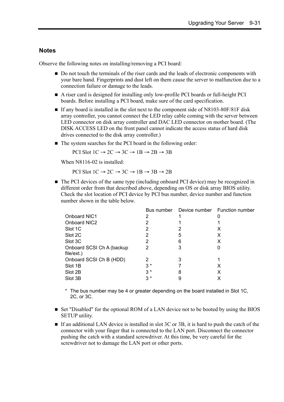 NEC Express5800/120Rh-2 N8100-1126F User Manual | Page 305 / 406
