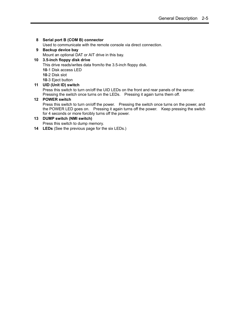 NEC Express5800/120Rh-2 N8100-1126F User Manual | Page 37 / 406
