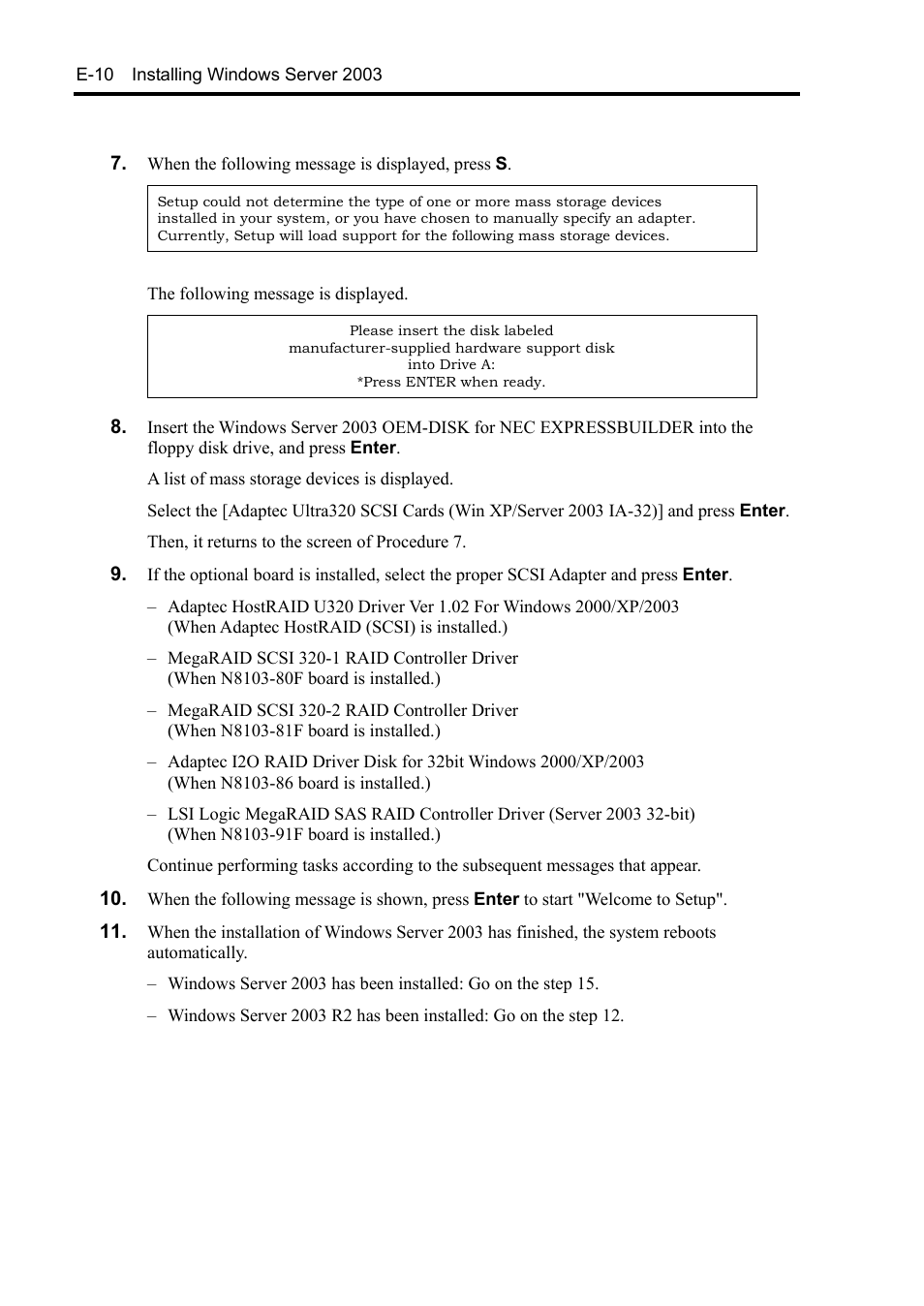NEC Express5800/120Rh-2 N8100-1126F User Manual | Page 372 / 406
