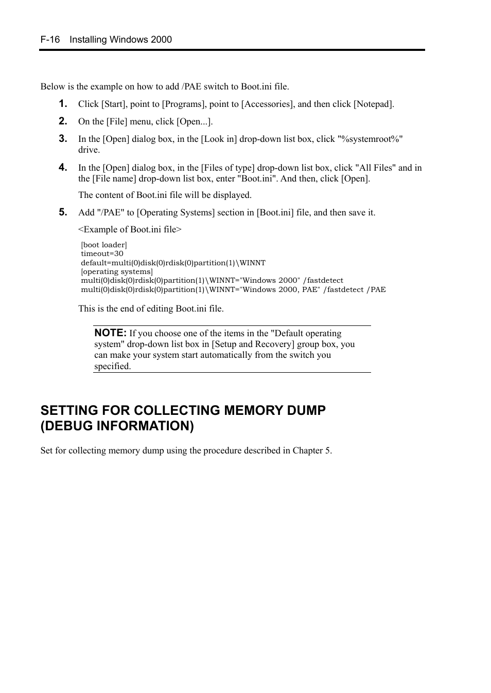 NEC Express5800/120Rh-2 N8100-1126F User Manual | Page 402 / 406