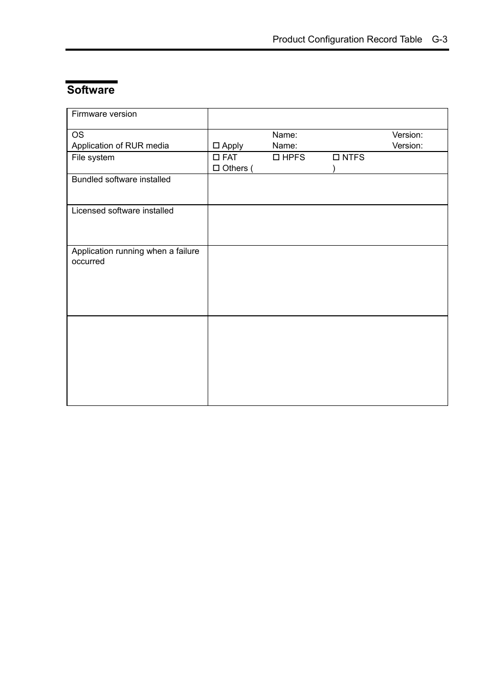 Software | NEC Express5800/120Rh-2 N8100-1126F User Manual | Page 405 / 406