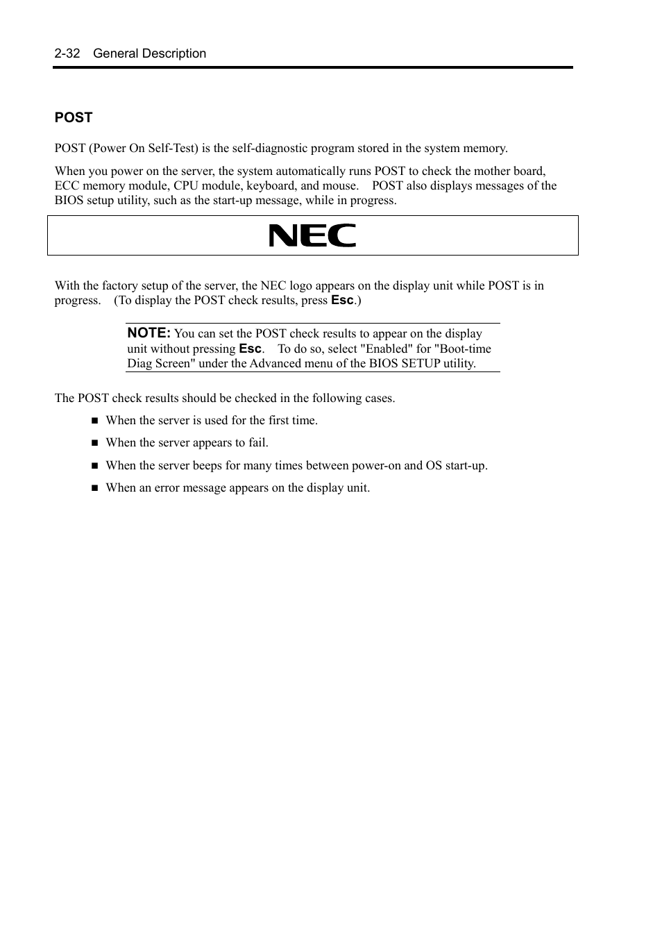 NEC Express5800/120Rh-2 N8100-1126F User Manual | Page 64 / 406