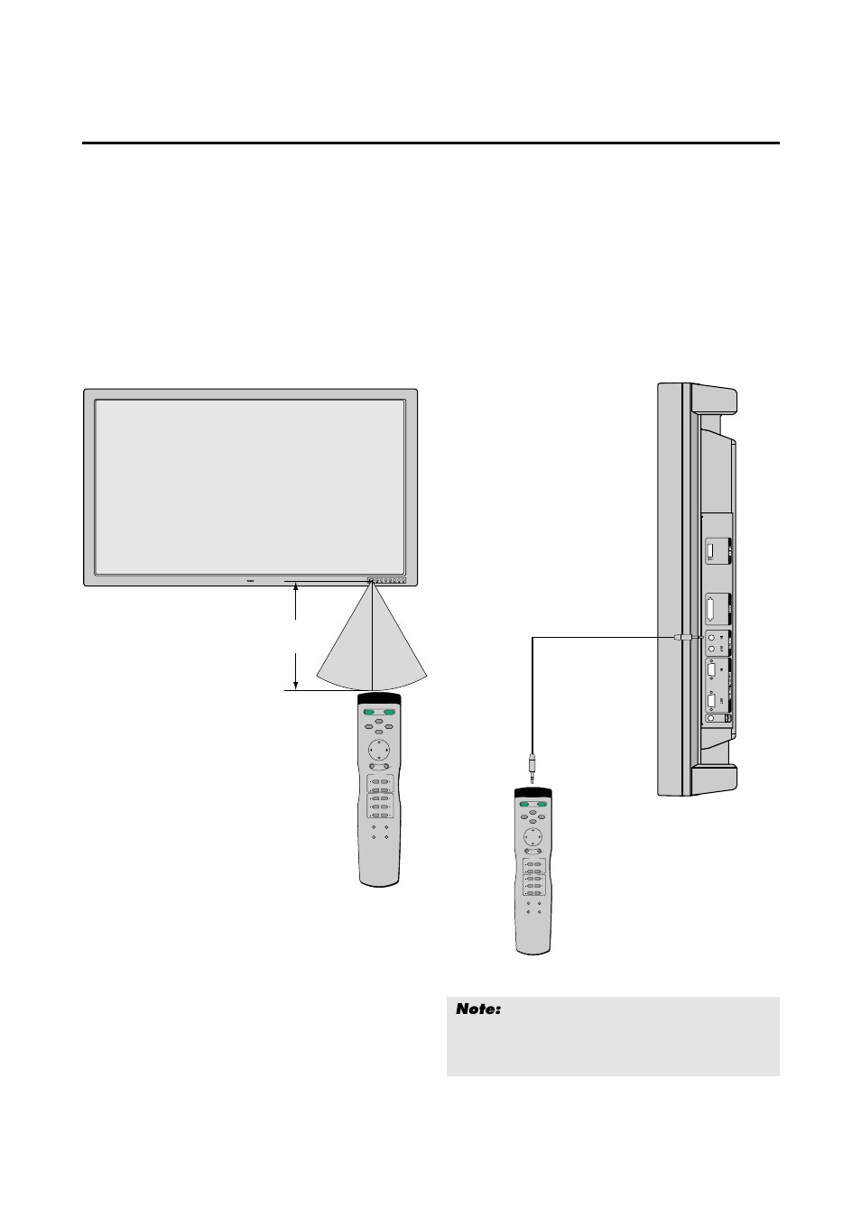 Video | NEC 42/50PD1 User Manual | Page 16 / 64