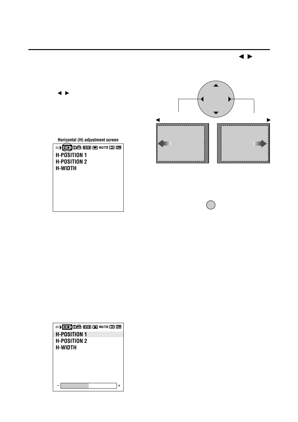 NEC 42/50PD1 User Manual | Page 30 / 64