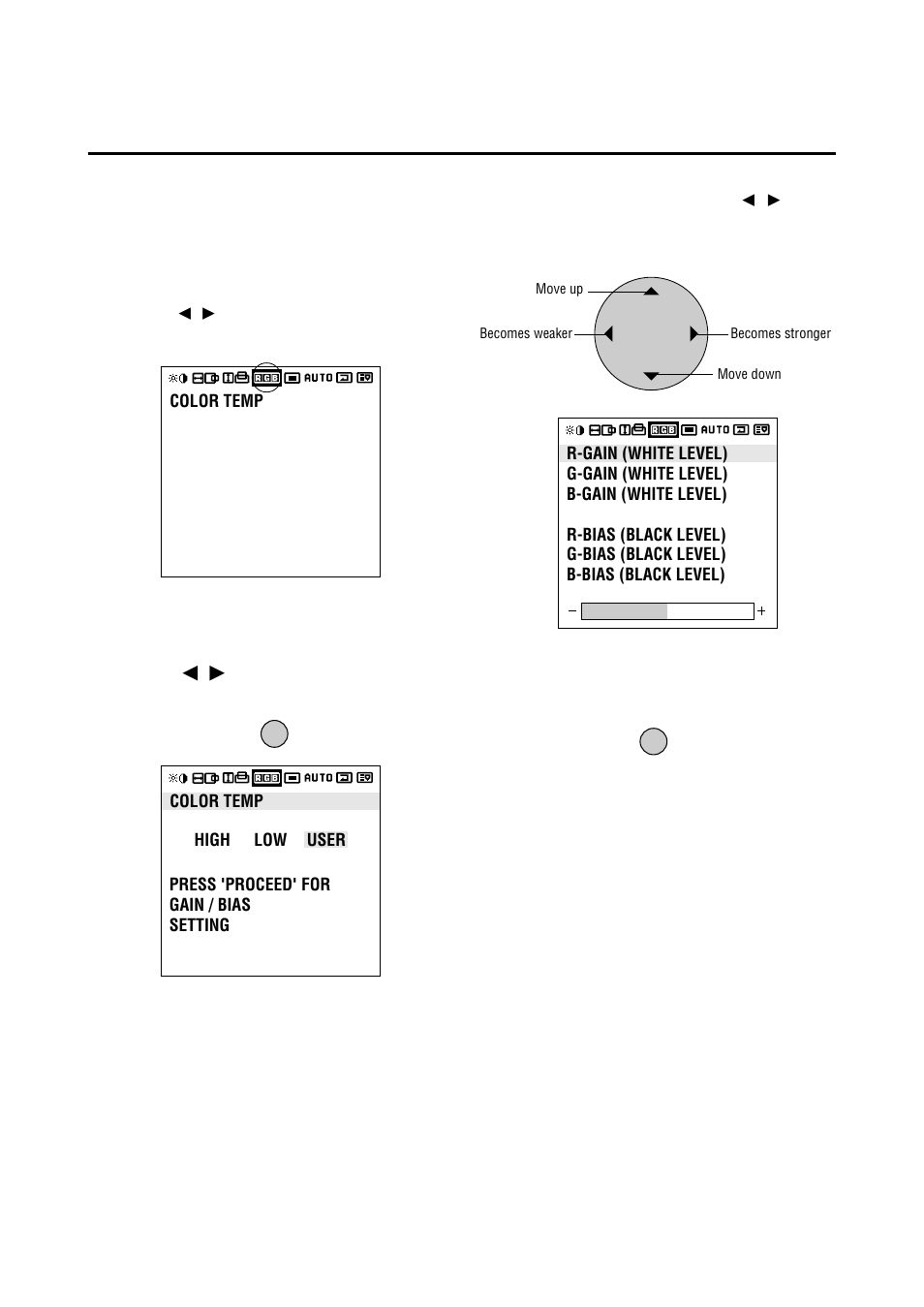 NEC 42/50PD1 User Manual | Page 33 / 64