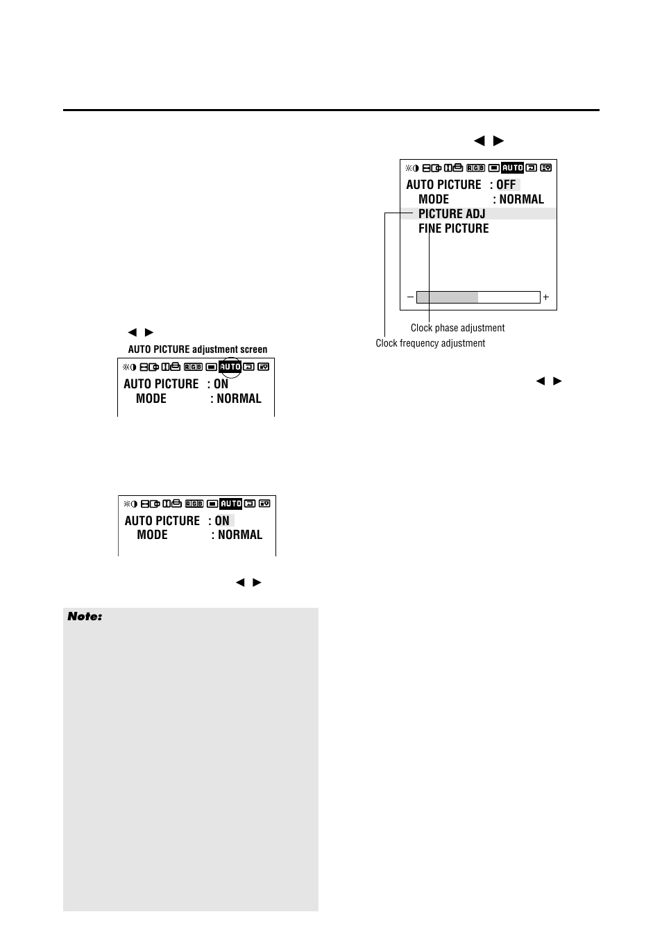 NEC 42/50PD1 User Manual | Page 36 / 64