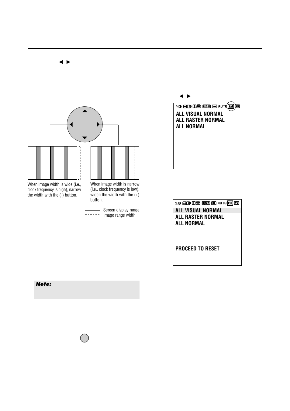 NEC 42/50PD1 User Manual | Page 37 / 64