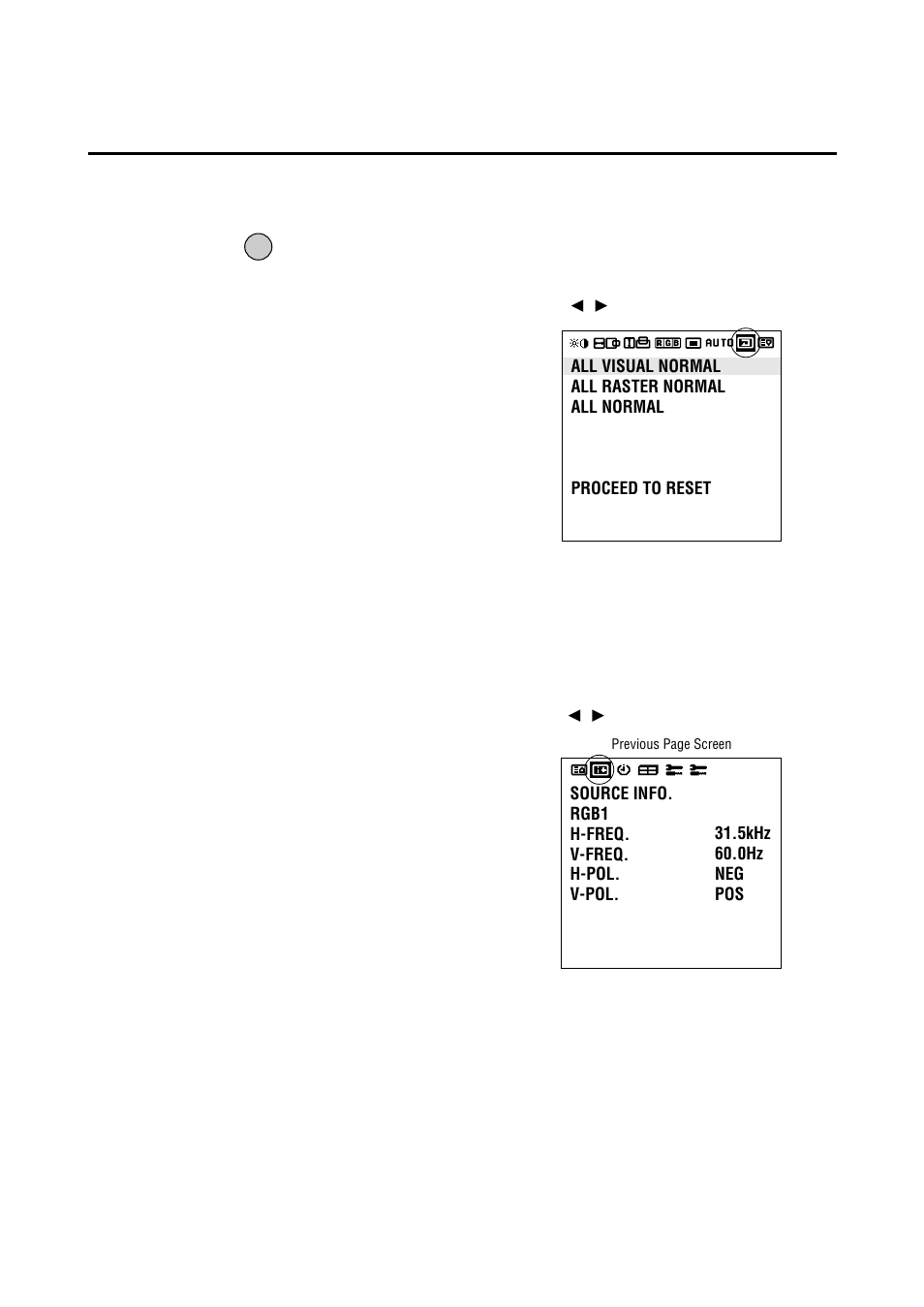 NEC 42/50PD1 User Manual | Page 38 / 64