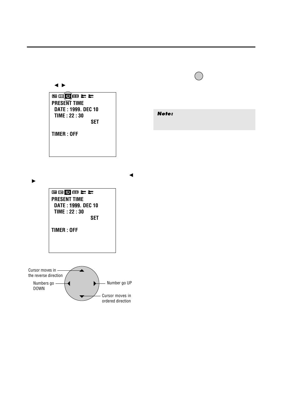 NEC 42/50PD1 User Manual | Page 40 / 64