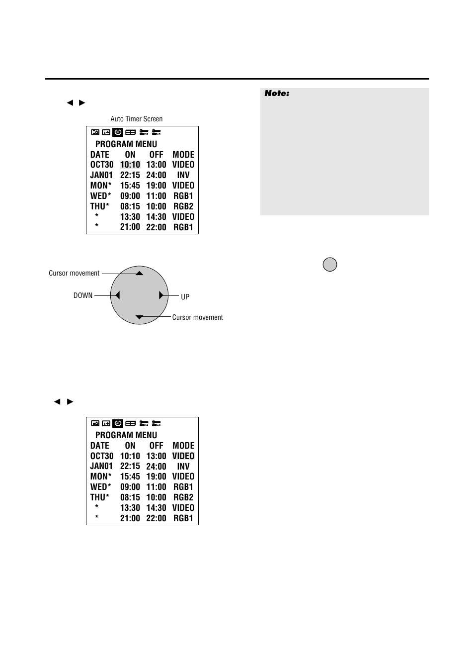 NEC 42/50PD1 User Manual | Page 42 / 64