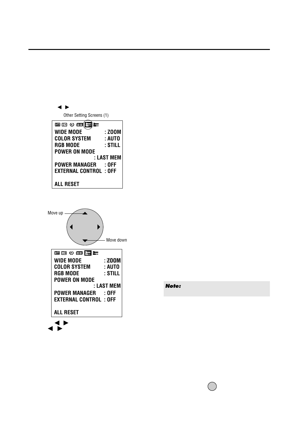 NEC 42/50PD1 User Manual | Page 44 / 64