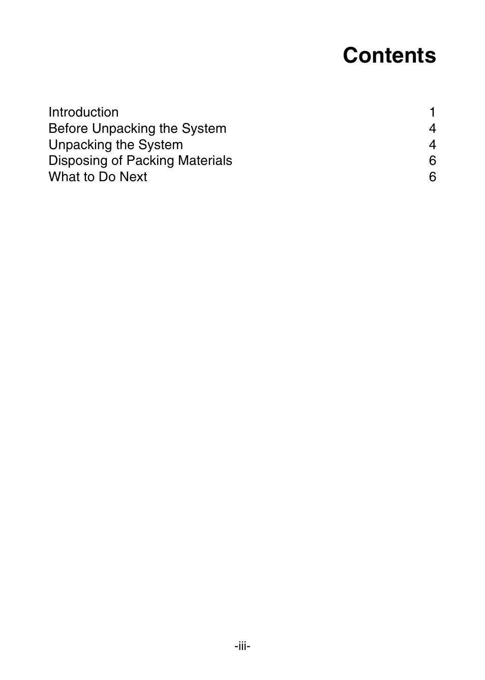 NEC Express 320Ma User Manual | Page 3 / 10