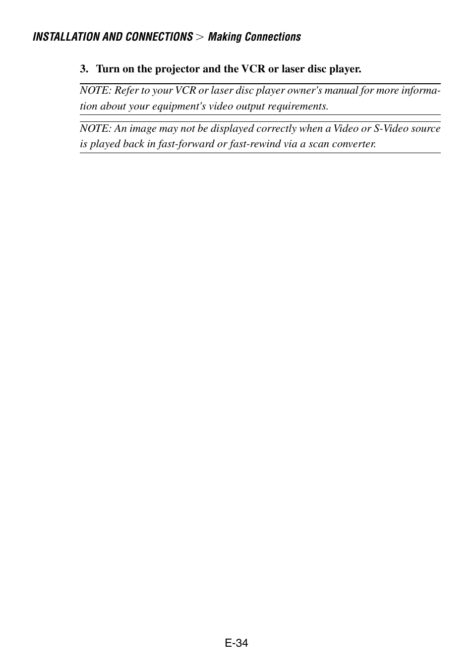 NEC LT240K User Manual | Page 34 / 152