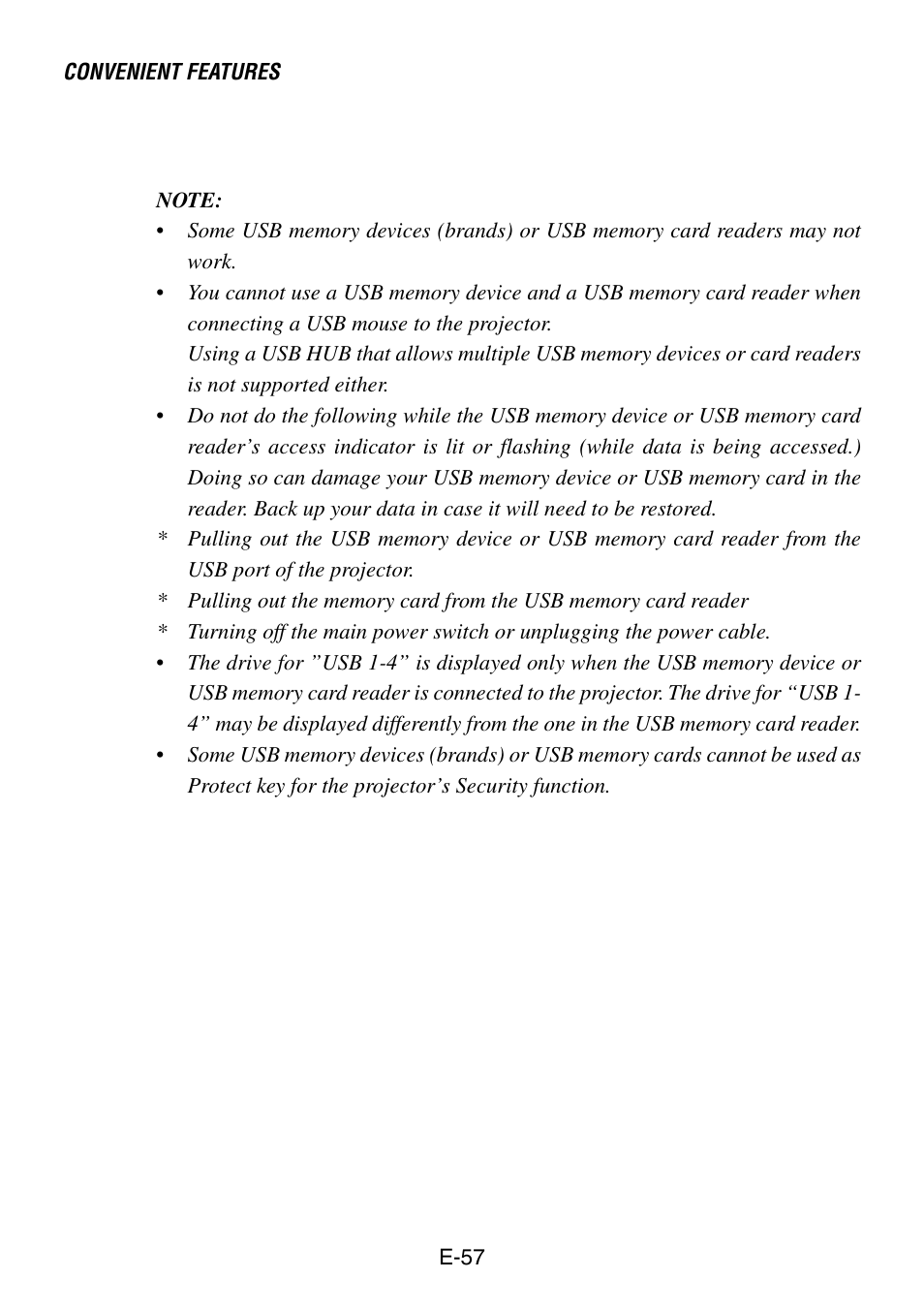 NEC LT240K User Manual | Page 57 / 152