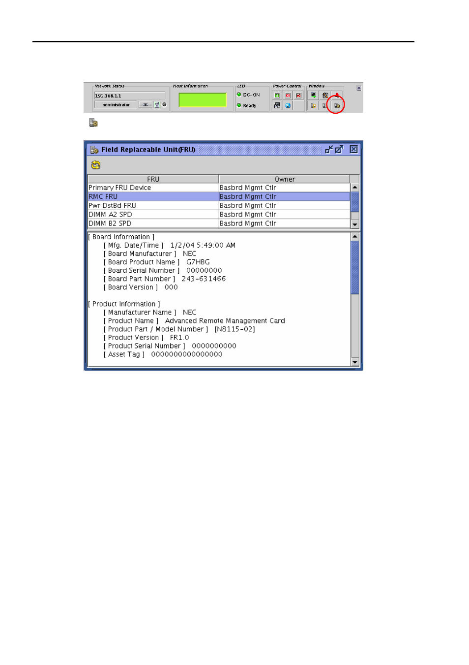 NEC 140He User Manual | Page 132 / 360