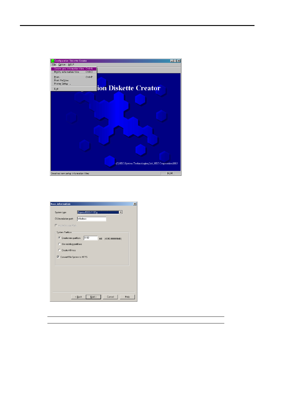 NEC 140He User Manual | Page 182 / 360