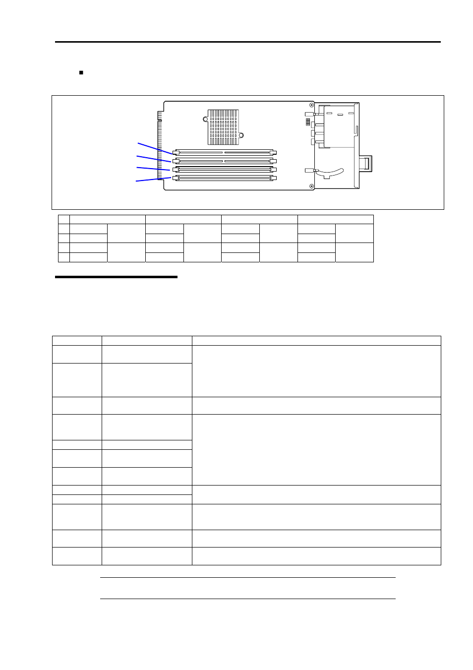 Beep codes | NEC 140He User Manual | Page 227 / 360