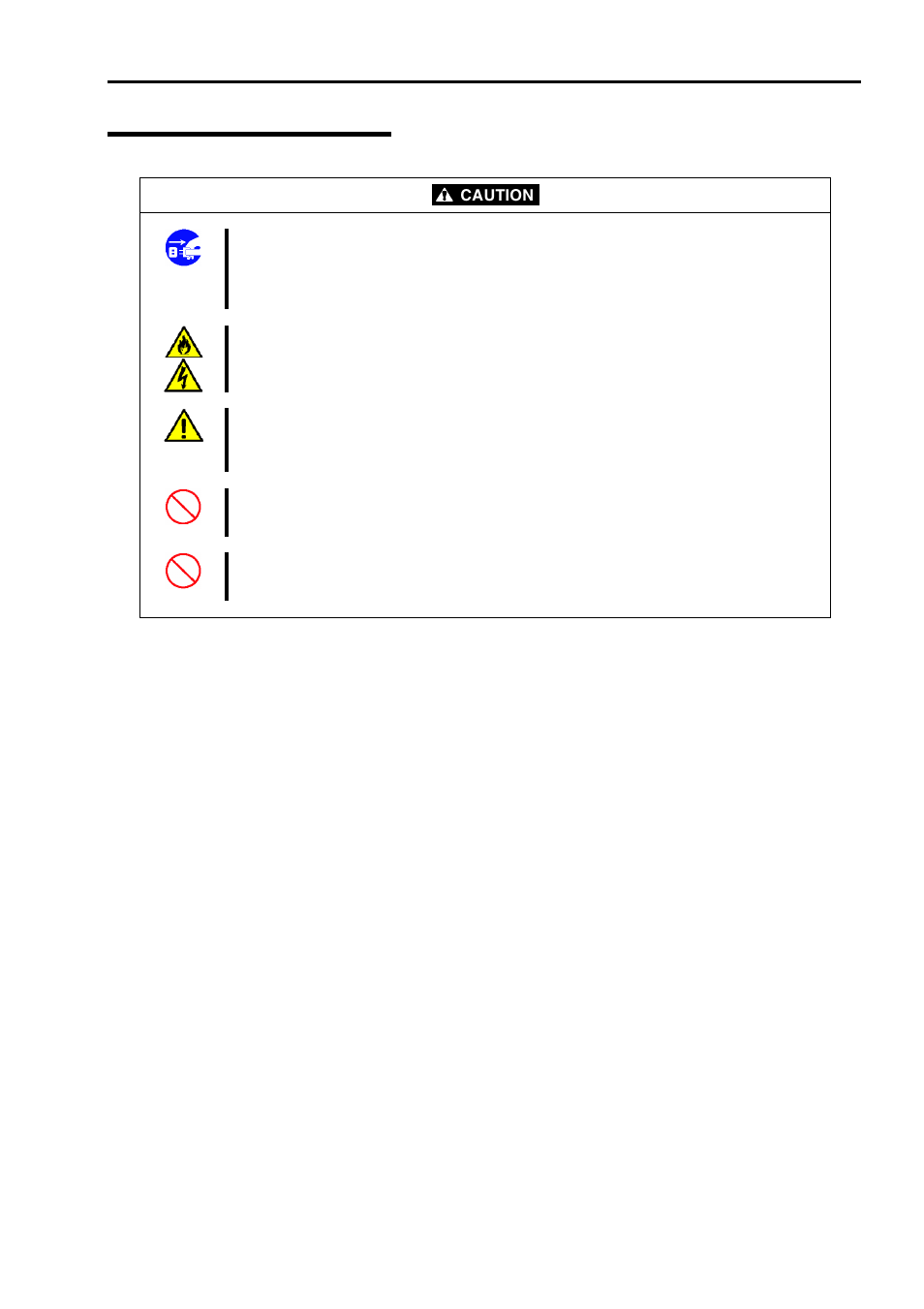 During operation | NEC 140He User Manual | Page 23 / 360