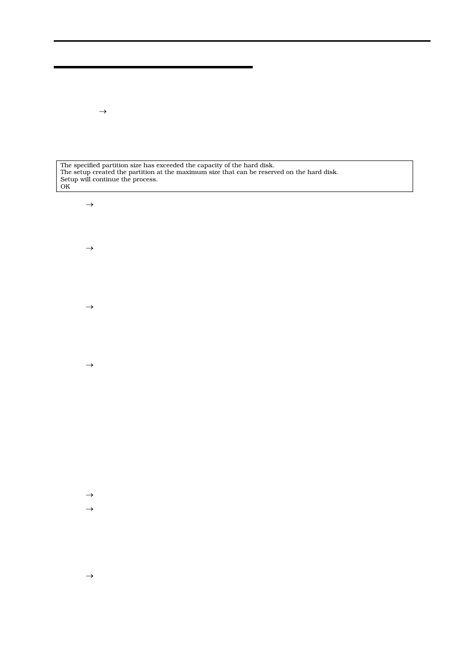 Problems with express setup | NEC 140He User Manual | Page 245 / 360